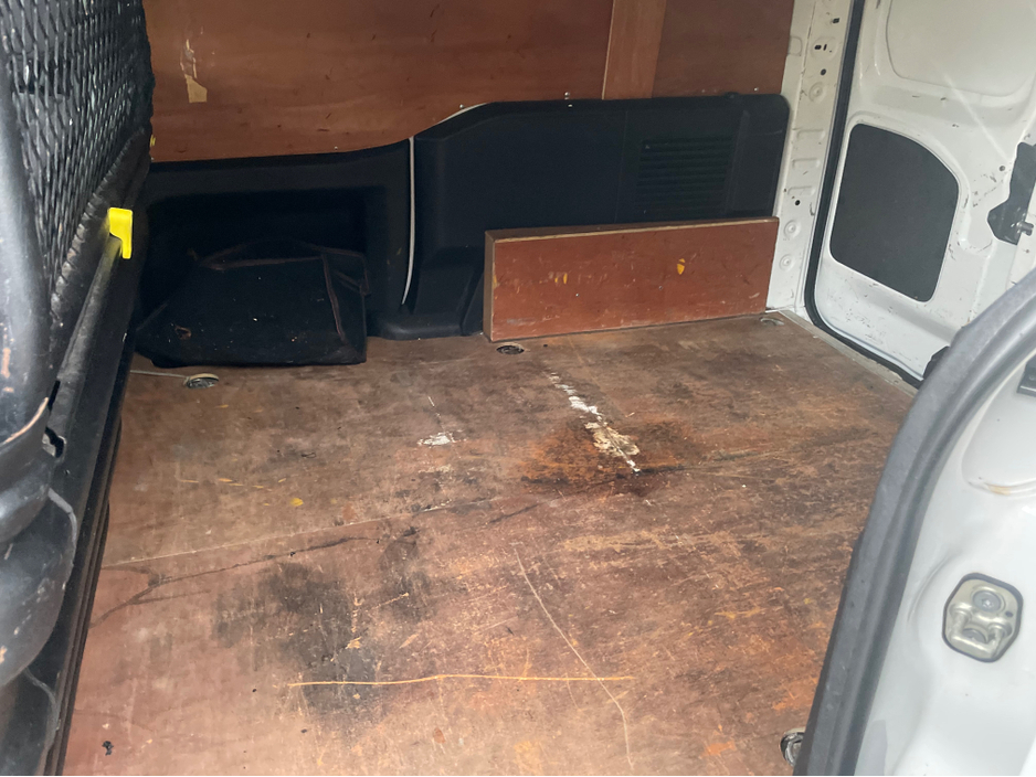 2016 Peugeot Partner 850 PROFESSIONAL HDI 5 5DR 600 LXI 4DR €6,250