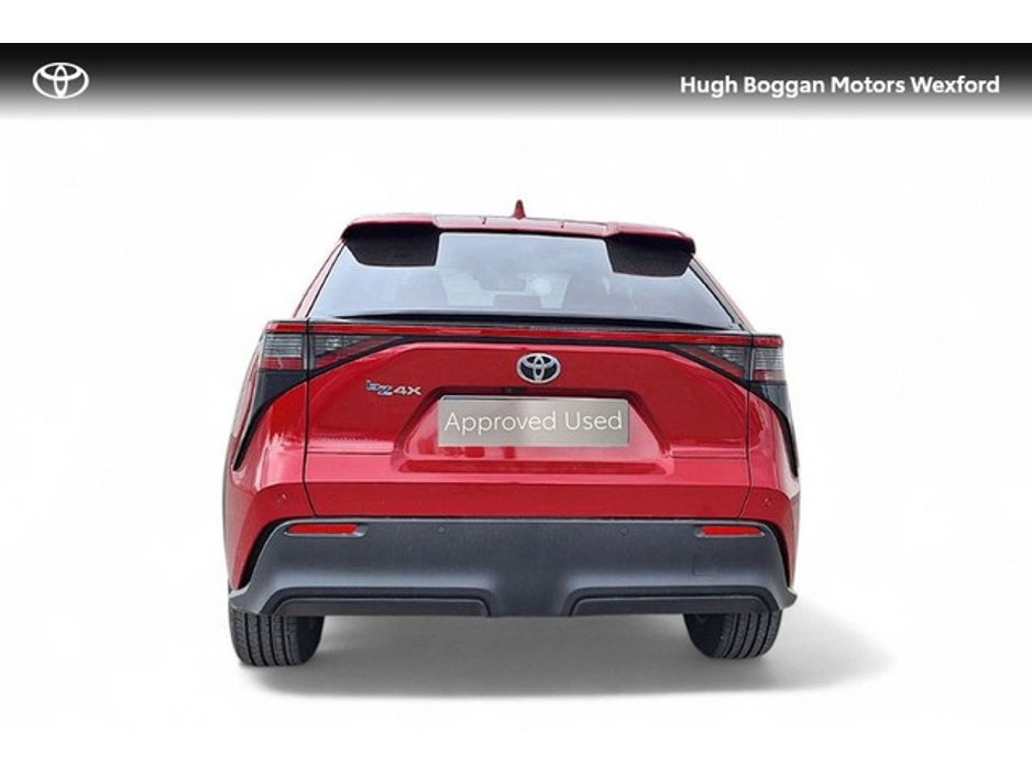 2024 Toyota bZ4X - image 4