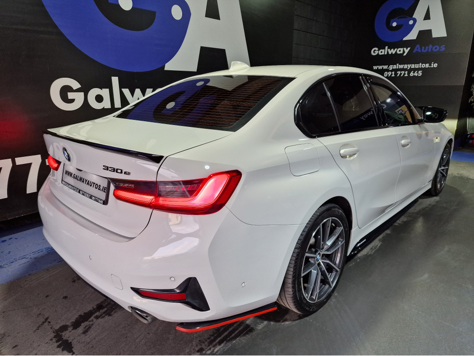 2021 BMW 3 Series SPORT PRO AUTO-FULLY SERVICED €21,950