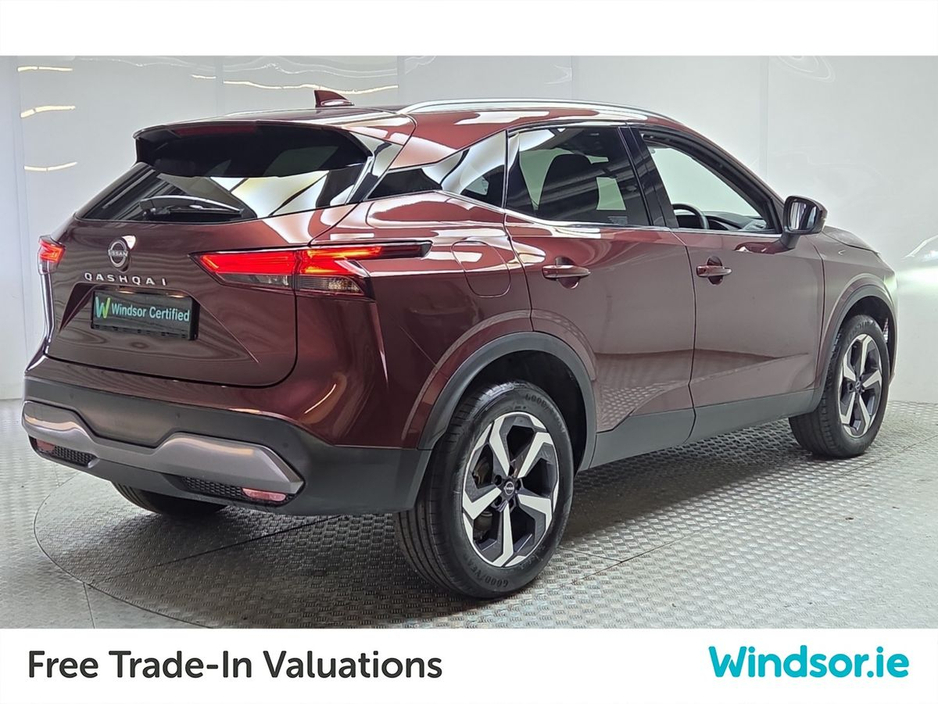 2025 Nissan Qashqai 1.3 PET MILD HYBRID SV PREMIUM *€3K SCRAPPAGE* €35,995