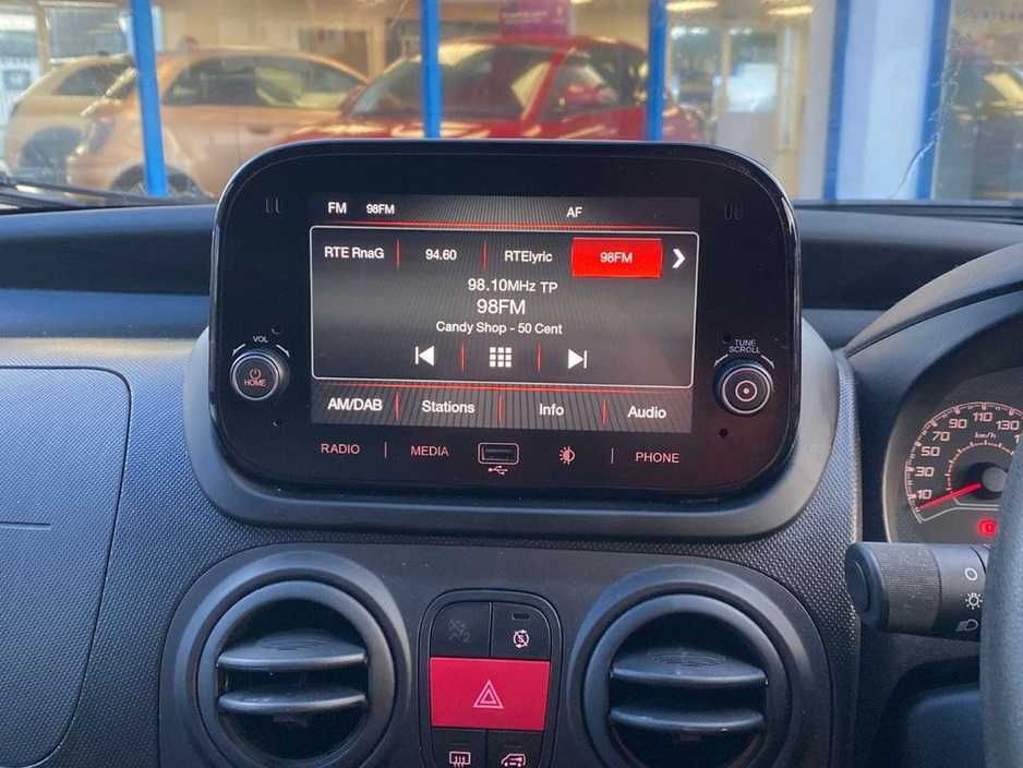 2025 Fiat Fiorino 1.3 95HP SX 2DR €16,495