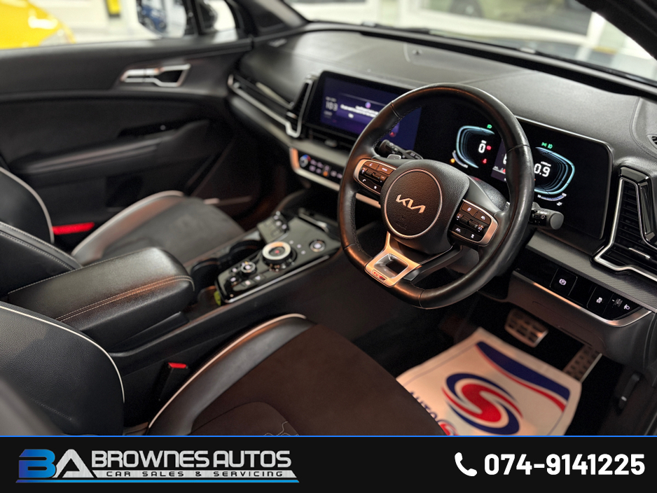 2023 Kia Sportage - image 14