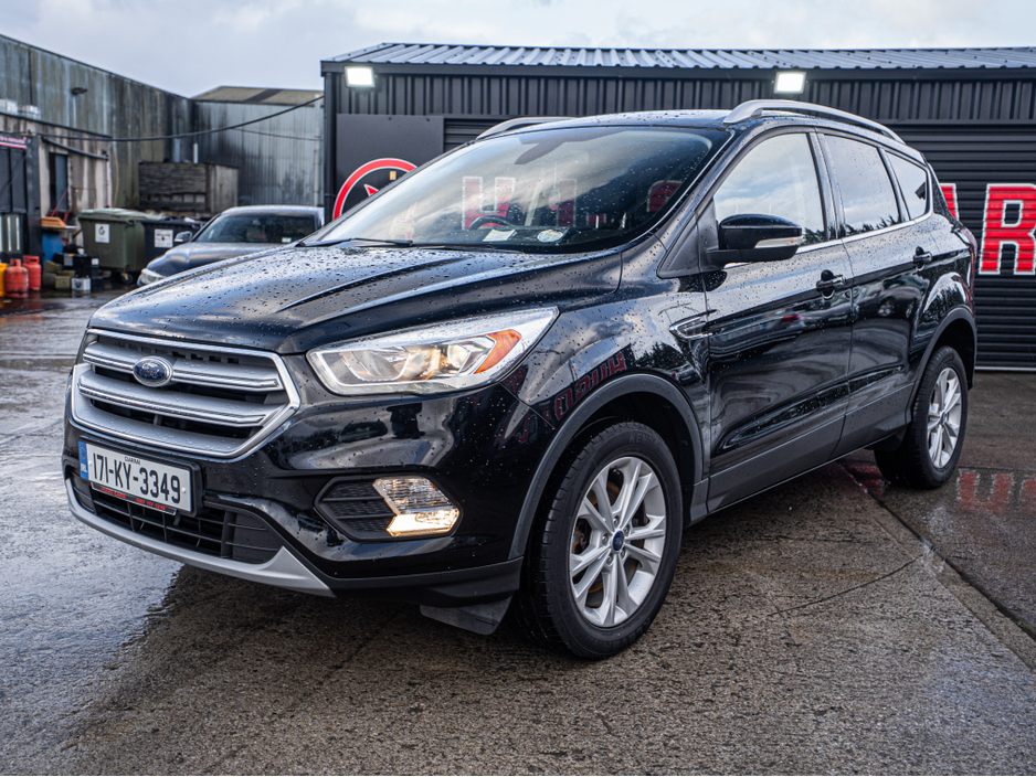 2017 Ford Kuga 2017 Kuga 1.5d TITANIUM/High spec/1yr warranty €15,888