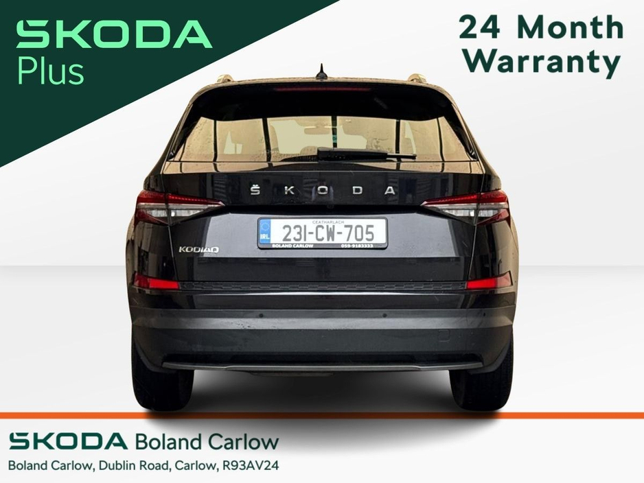 2023 Skoda Kodiaq - image 12