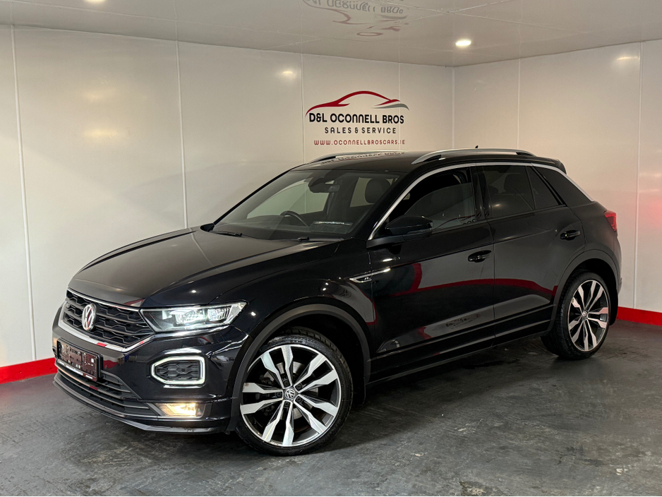 2019 Volkswagen T-Roc - image 14