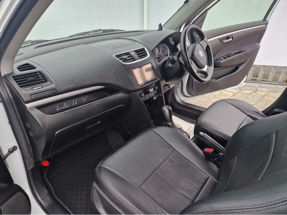 2012 Suzuki Swift 1.2 PETROL AUTO €6,495