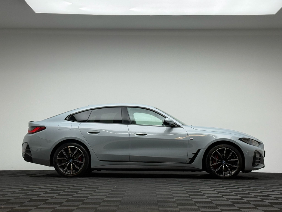 2023 BMW i4 40 M SPORT PRO EDRIVE €41,990