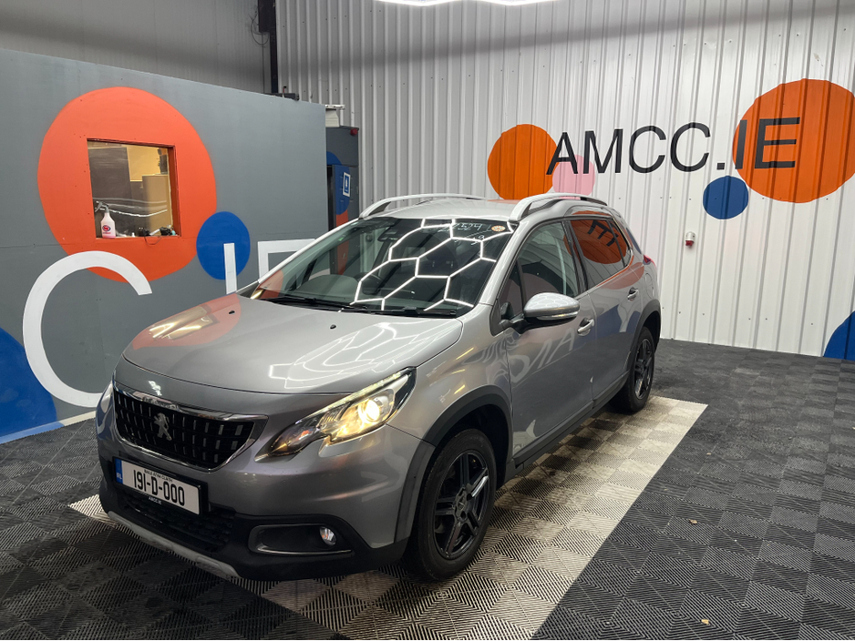 2019 Peugeot 2008 €15950! 2019 PEUGEOT 2008 1.2 AUTOMATIC / REVERSE CAMERA / HEATED SEATS €15,950