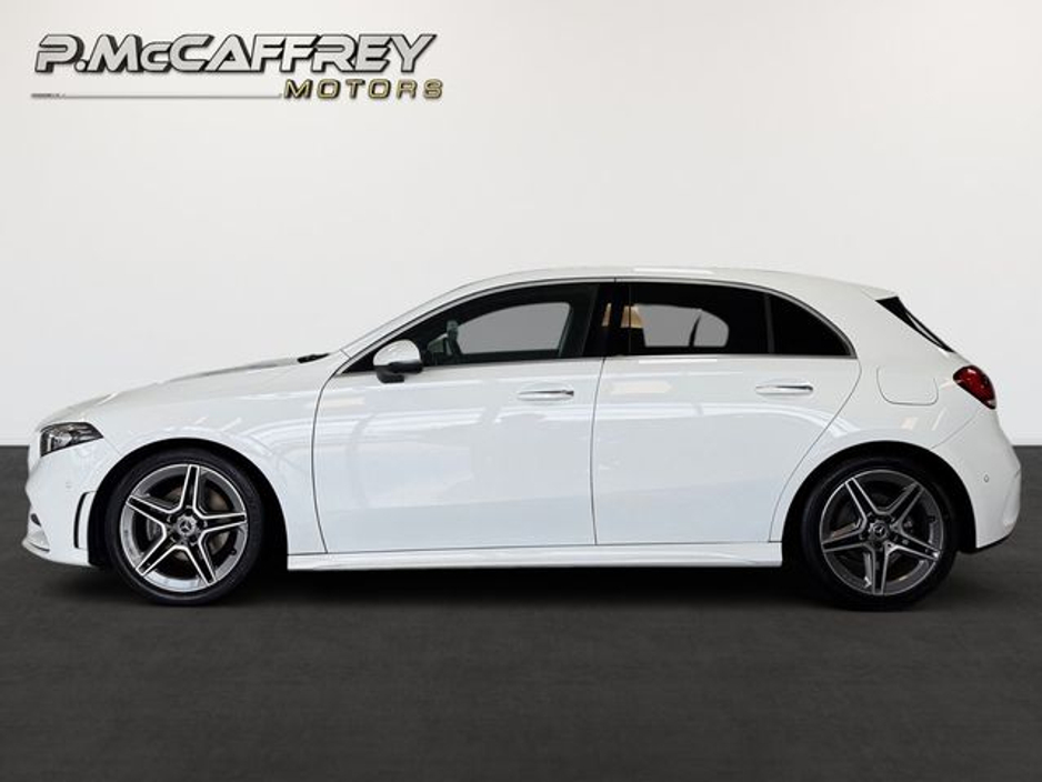 2019 Mercedes-Benz A Class - image 8