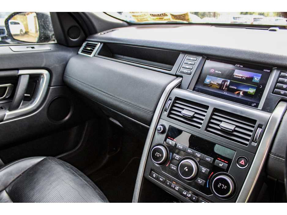 2019 Land Rover Discovery Sport - image 20