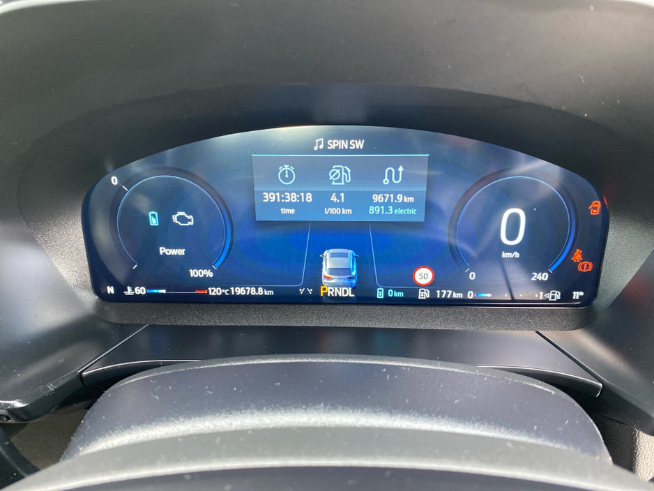 2025 Ford Kuga ST-Line X 2.5 PHEV 246BHP... 20" Wheels/ Winter Pack €42,500