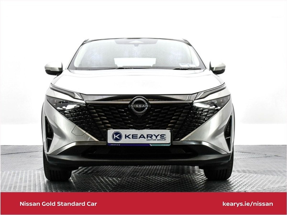 2026 Nissan Qashqai 1.3 PET MILD HYBRID SV