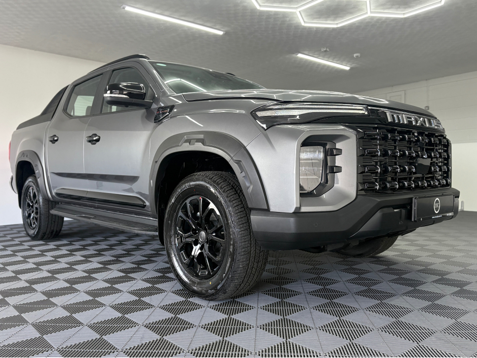 2026 Maxus T 60 - image 8