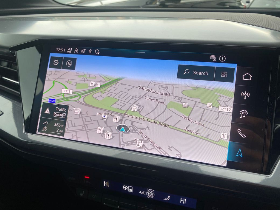 2025 Audi Q4 e-tron 45 S-Line Auto EV €48,900