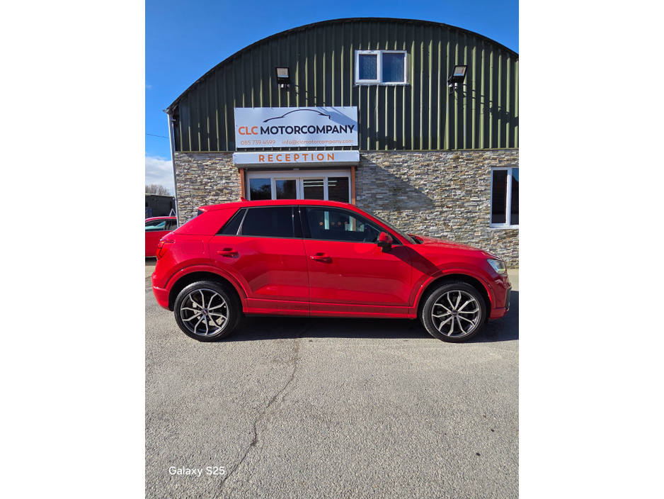 2017 Audi Q2 - image 22