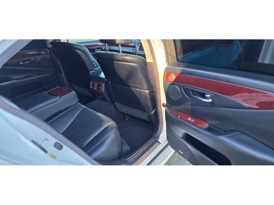 2009 Lexus LS 600 H 600H €16,950