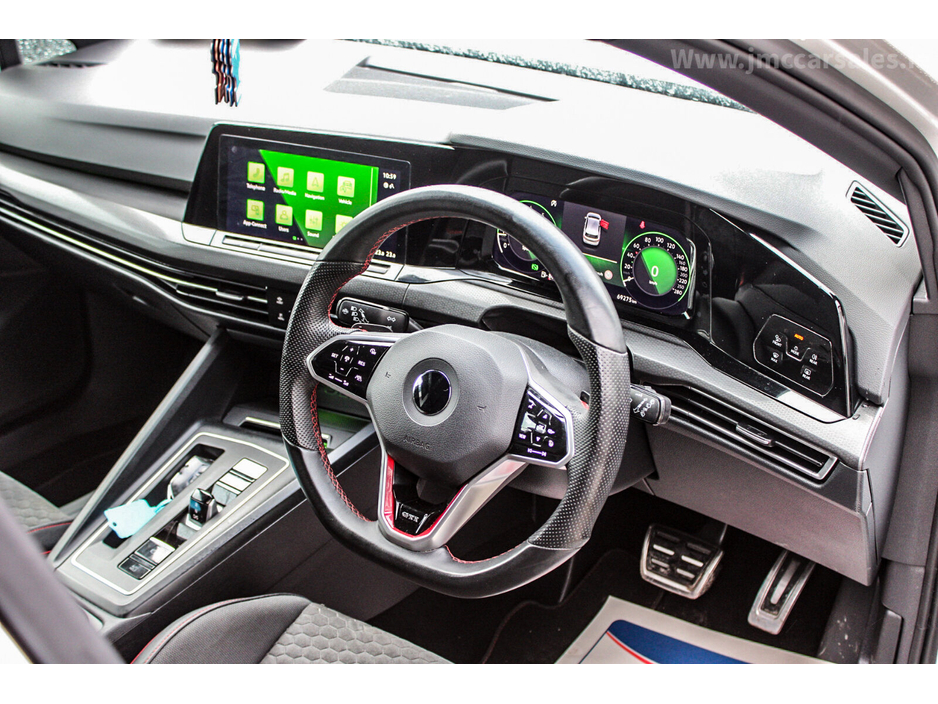 2021 Volkswagen Golf 2.0 TSI 300HP GTI CLUBSPORT DSG €39,995