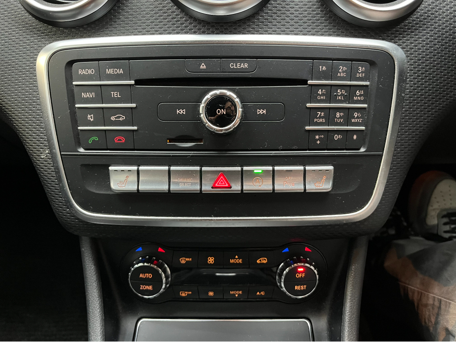 2017 Mercedes-Benz A Class - image 19