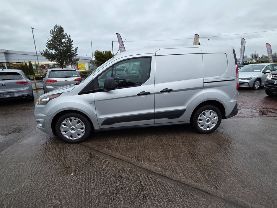 2017 Ford Transit Connect SWB Trend 1.5TD 75PS 5SPD 3DR €8,950
