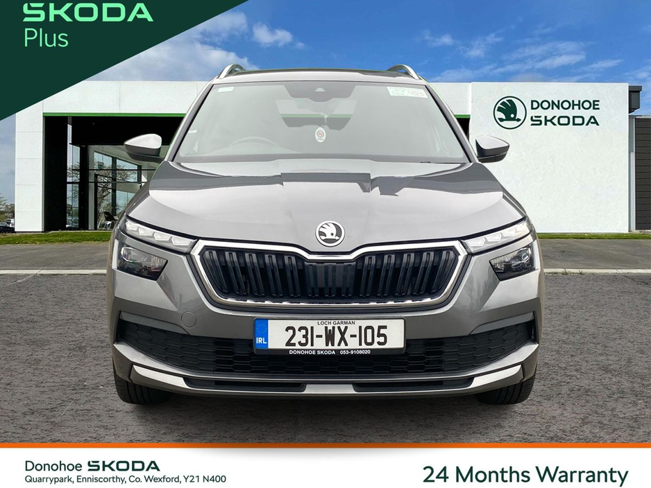 2023 Skoda Kamiq - image 7