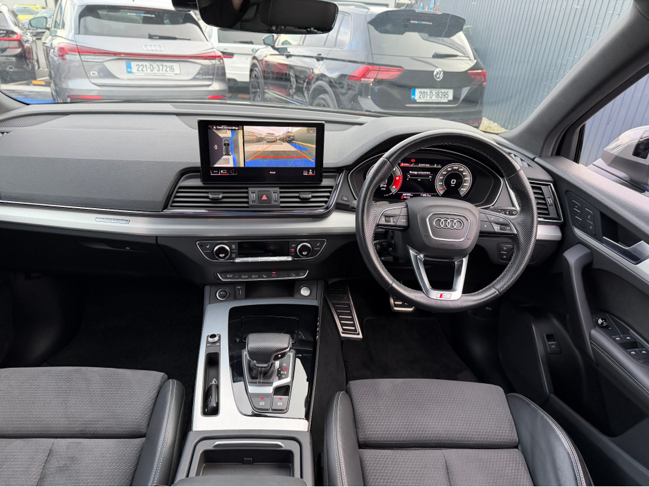 2021 Audi Q5 - image 47