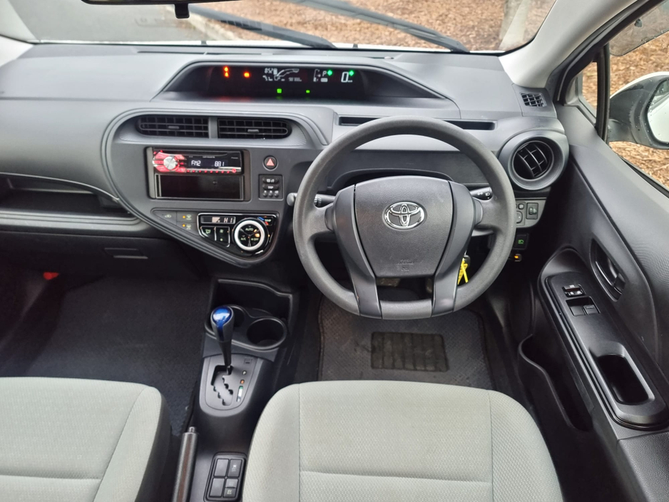 2020 Toyota Aqua 2020 TOYOTA AQUA HYBRID AUTO 1 YR WARRANTY €14,900 €14,900