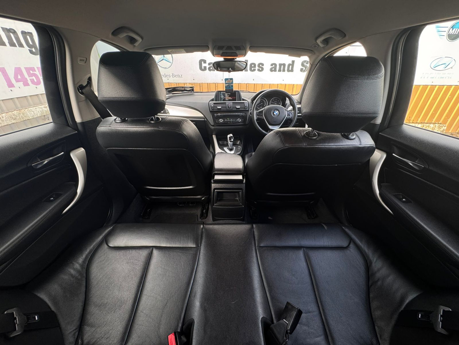 2014 BMW 1 Series 116D D  G1  4DR AUTO €11,800
