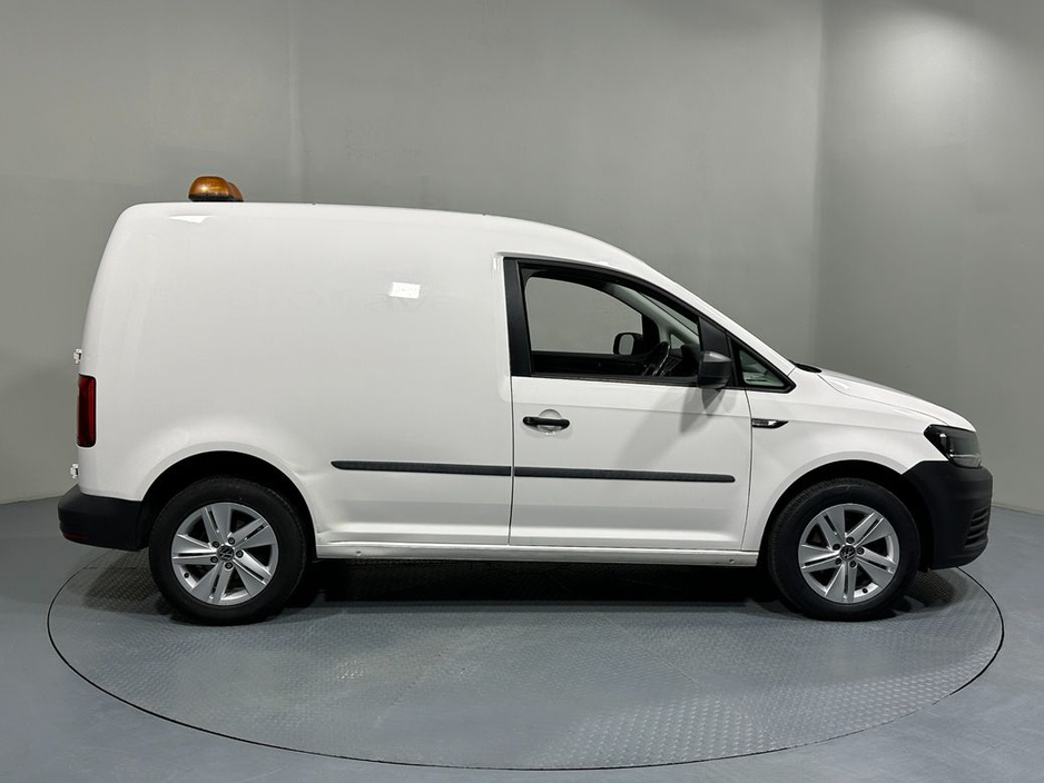 2020 Volkswagen Caddy 2.0 Tdi *Low Km's* €13,900