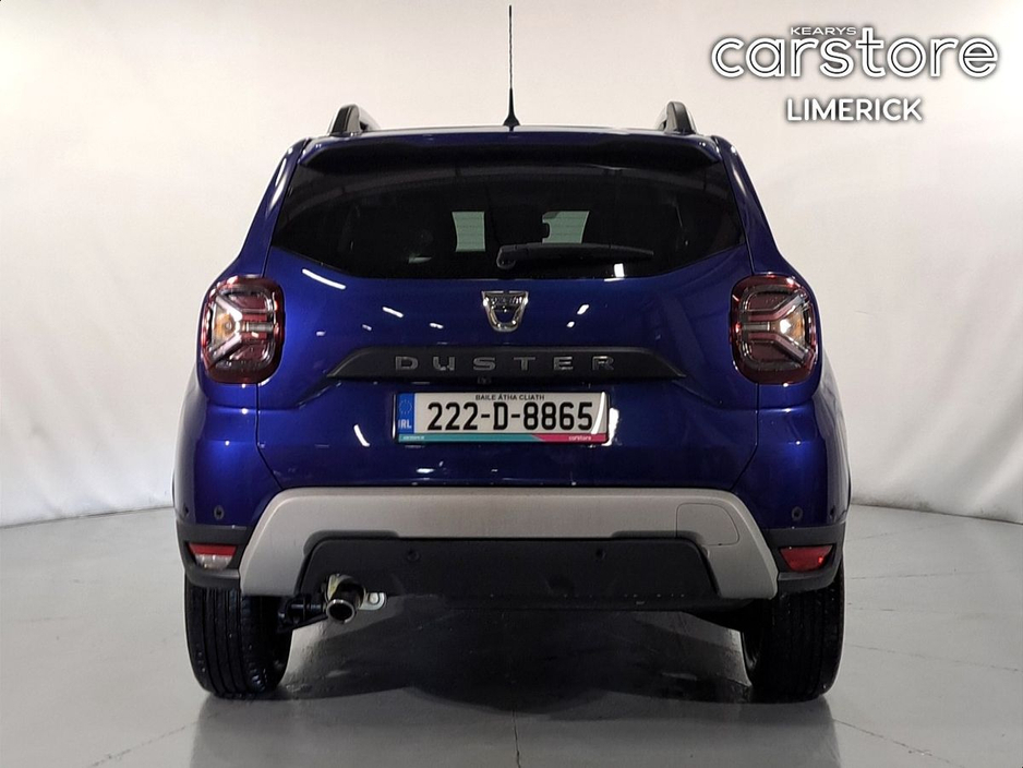 2022 Dacia Duster 1.5 Blue dCi 115 Dfull Prestige €19,880