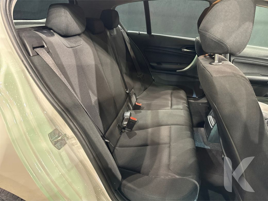 2019 BMW 1 Series - image 13