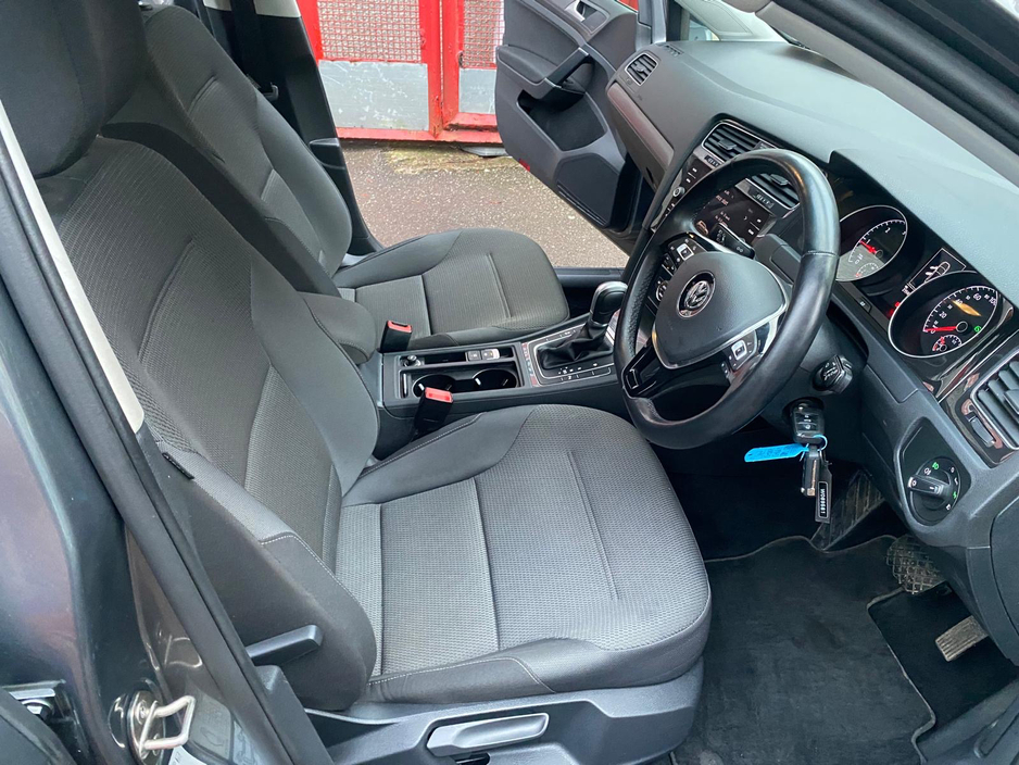 2019 Volkswagen Golf CL 1.6 TDI D7F 5DR 115HP 5 AU €14,995