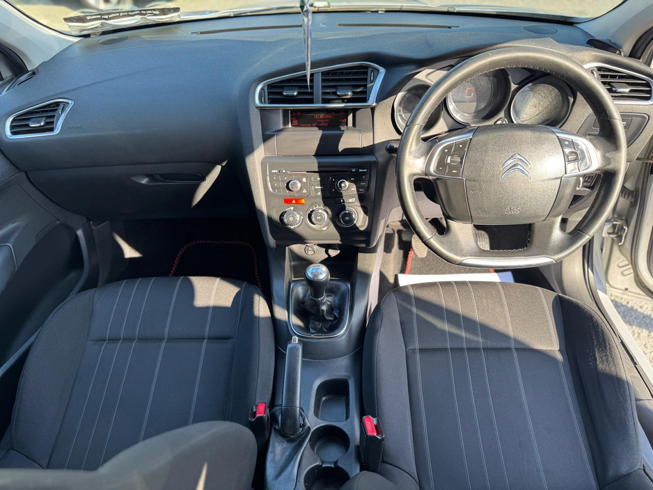 2013 Citroen C4 NEW NCT €3,950