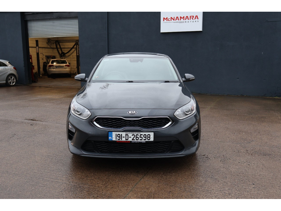 2019 Kia Ceed - image 4