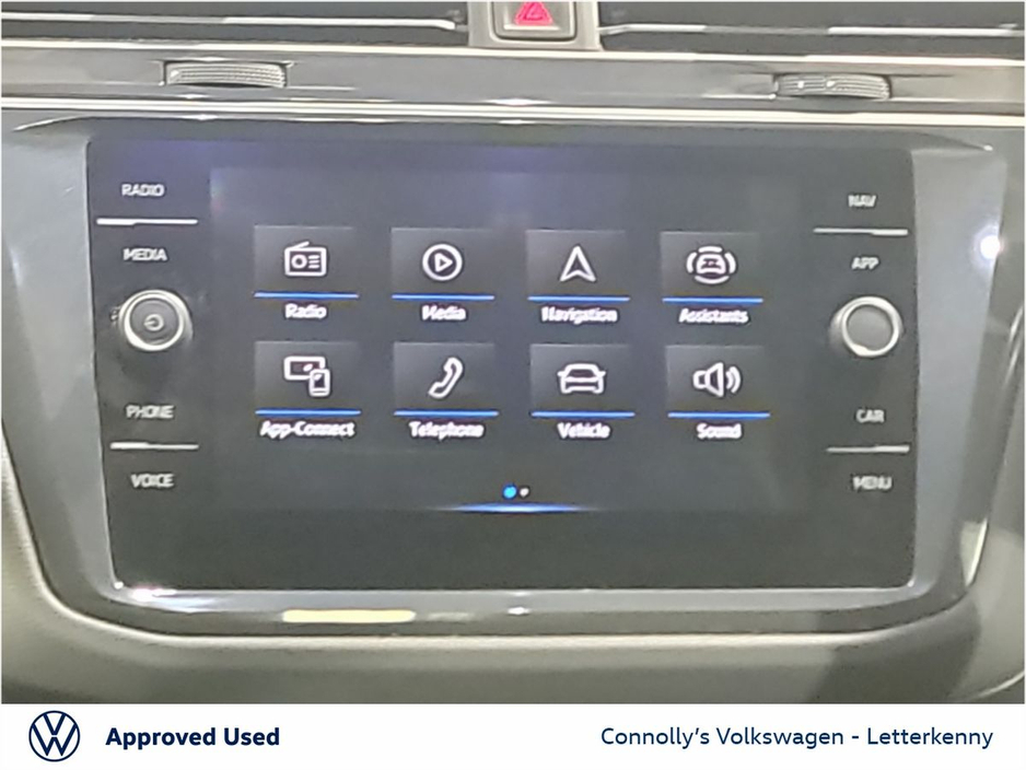 2022 Volkswagen Tiguan 2.0 TDI 122HP Life €30,450