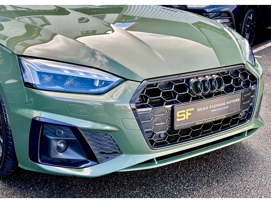 2023 Audi A5 - image 14