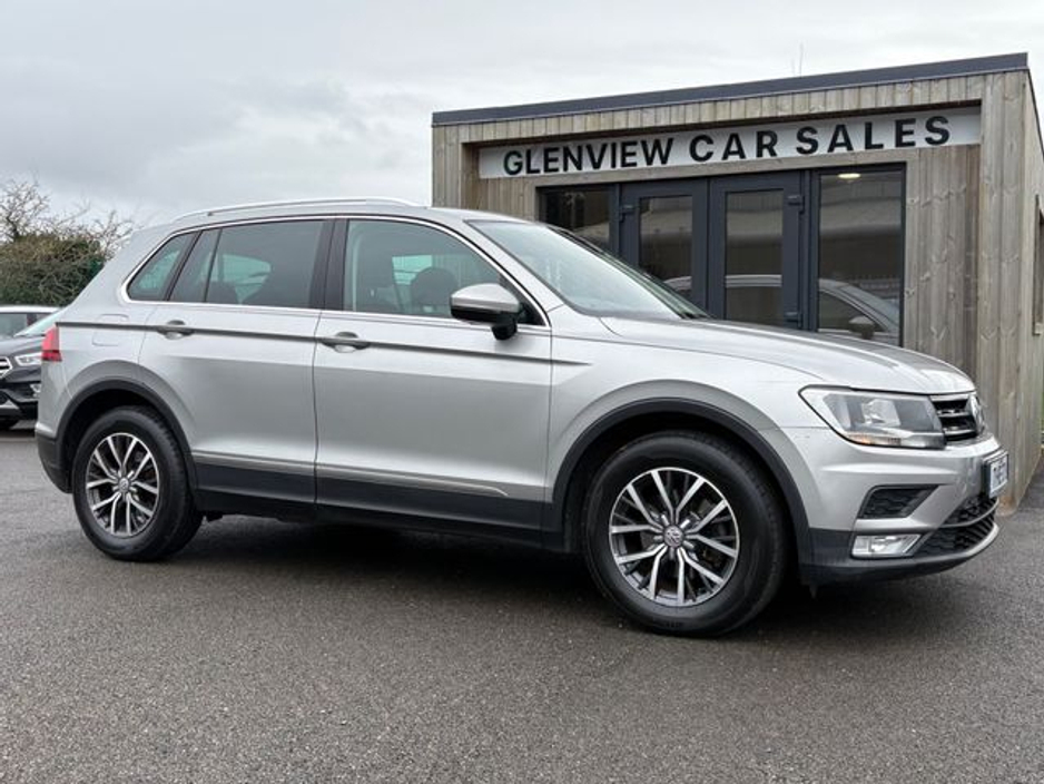 2017 Volkswagen Tiguan for sale in , Ireland