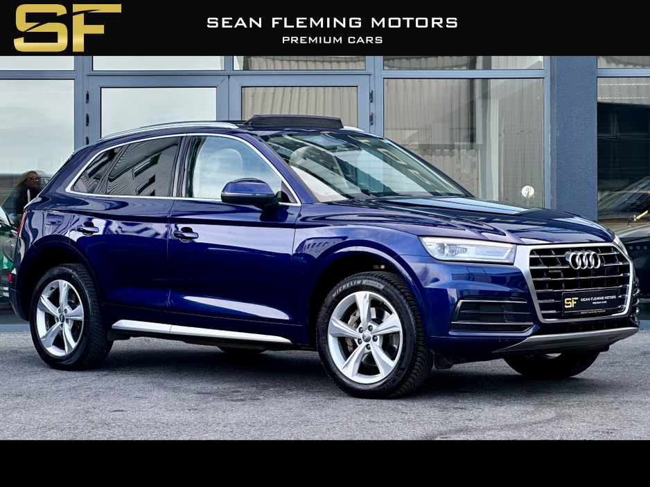 2020 Audi Q5 for sale in , Ireland