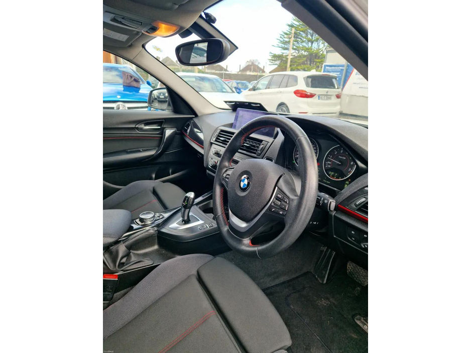 2013 BMW 1 Series - image 10