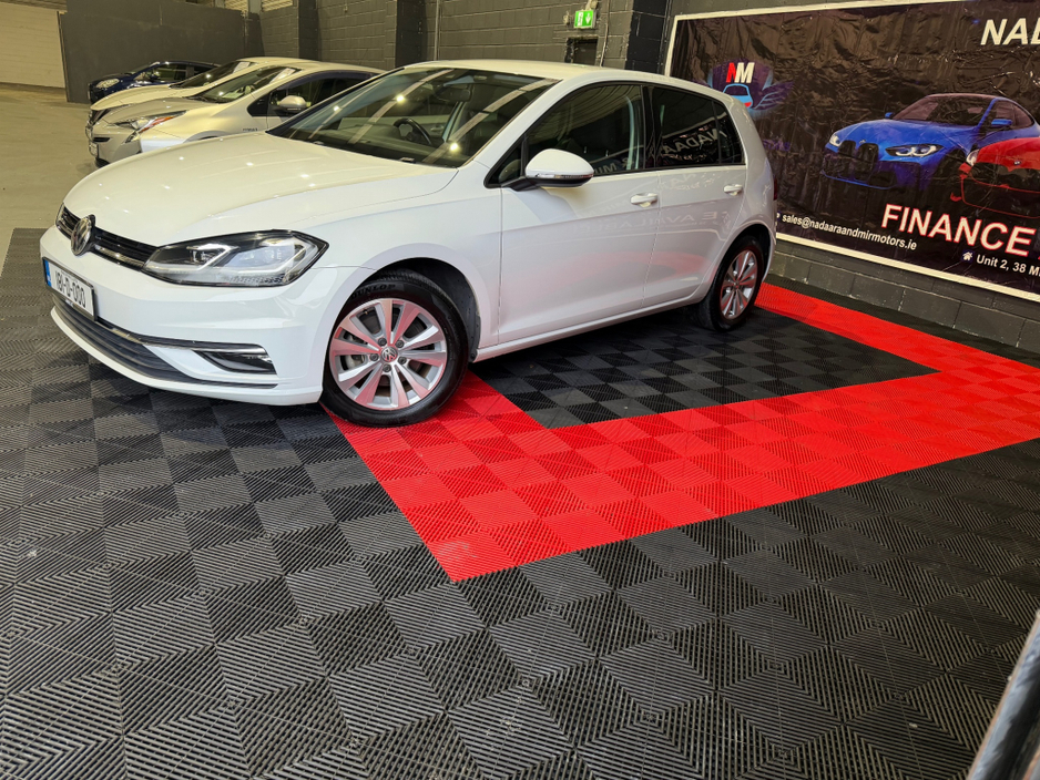 2018 Volkswagen Golf 2018 Volkswagen Golf Auto (Low Mileage ) €17,249