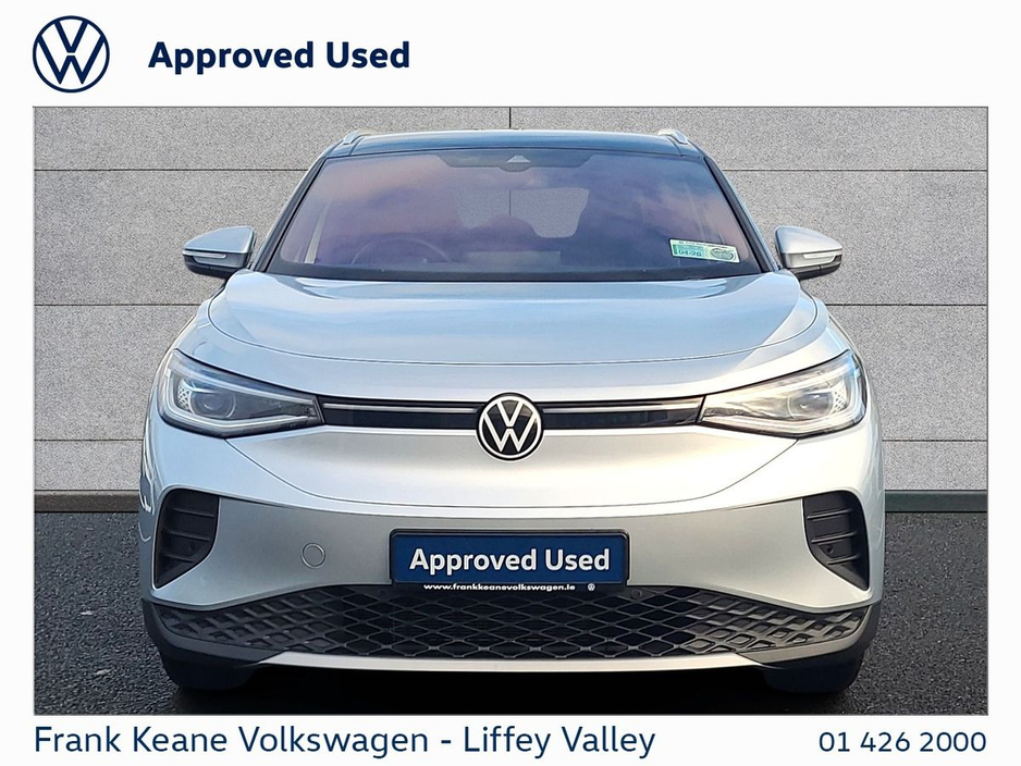 2025 Volkswagen ID.4 - image 9