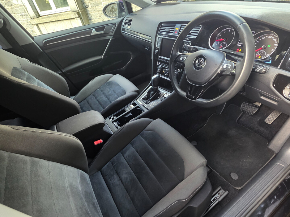 2015 Volkswagen Golf 1.4 TSI 150HP ACT HIGHLINE €12,950