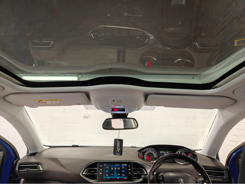 2017 Peugeot 308 1.6 HDI AUTOMATIC €12,995