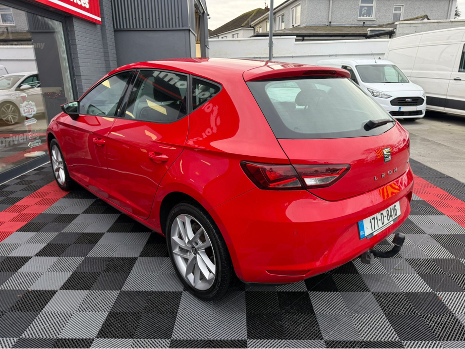 2017 SEAT Leon 1.2 TSI 110HP SE SELECT 5DR , Fully Serviced , Warranty , NCT , Finance Available From Zero Deposit , Trade ins Accepted , Free Nationwide Delivery. €14,950
