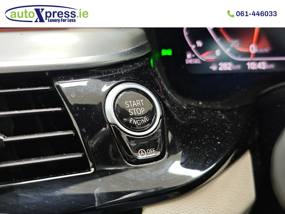 2019 BMW 5 Series D G30 M Sport Automatic €30,995