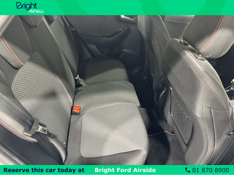 2022 Ford Puma - image 21