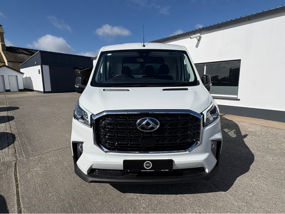 2026 Maxus Deliver 9 - image 6