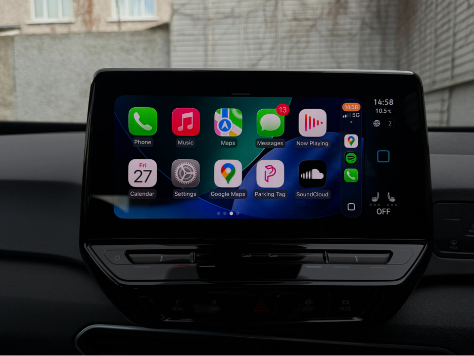 2023 Volkswagen ID.3 - image 13