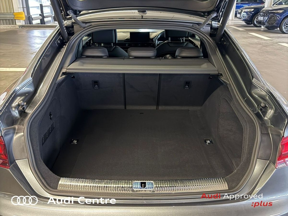 2024 Audi A5 - image 22