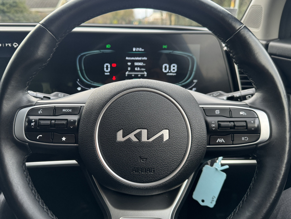 2023 Kia Sportage K3 Diesel MHEV €31,950