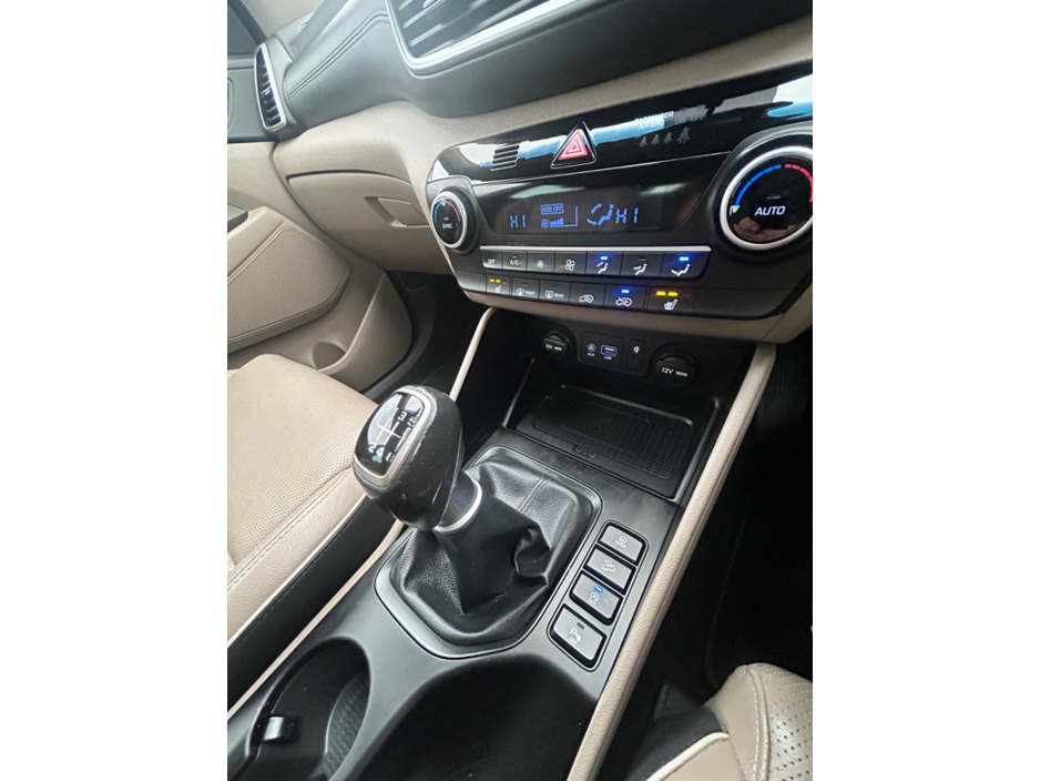 2019 Hyundai Tucson 2WD Executive €18,850